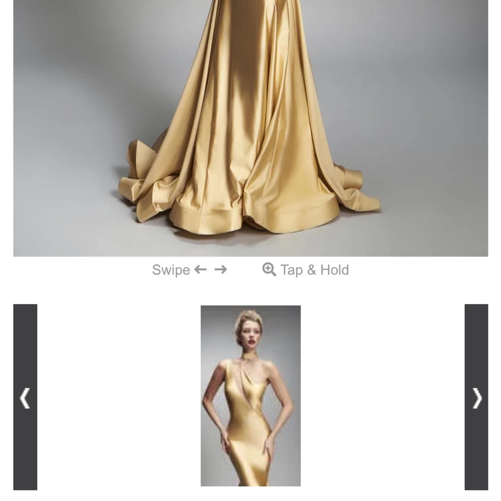 Nicole Bakti Prom Dress - Picture 3 of 5
